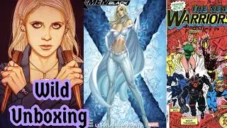 INSANE $5 X-Men Mystery Pack Unboxing! | Triple B Scores Big!