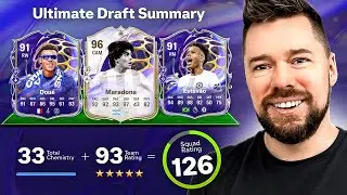 FUTURE STARS 126 FUT DRAFT CHALLENGE! #8