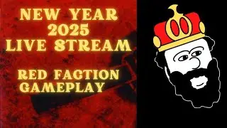 Red Faction Gameplay Casual Live Stream