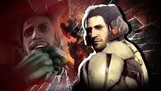 The Only Thing I know For Real All-Out mix off vocal - METAL GEAR RISING : REVENGEANCE【Instrumental】