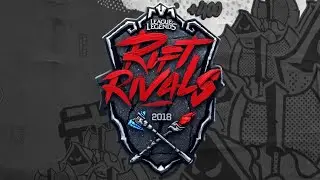 RIFT RIVALS 2018 Login Theme