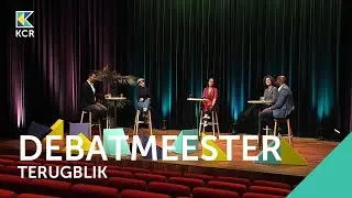 KCR | Debatmeester | Kansengelijkheid in het onderwijs