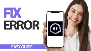 How To Fix PolyBuzz AI App Error | Final Solution