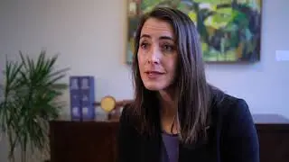 Julia Goodman, 2020 School of Public Health Researcher of the Year