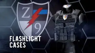 Zero9 Flashlights Cases