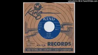 Gene Redd & The Globe Trotters - Zeen Beat - King 45