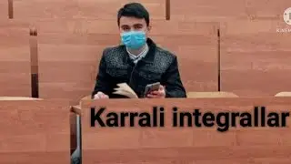 TAKRORIY INTEGRALLAR || 2-MAVZU || 3-QISM || AMALIYOT DARSI @oliymatematikavediolar