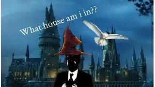 POTTERMORE: MY HOUSE IS WHAT!!!!