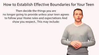Effective Consequences For Teenagers by ParentTools