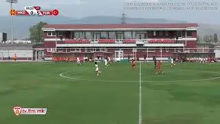 U15 MACEDONIA - TURKIYE