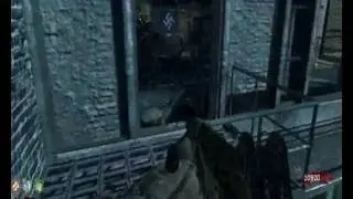 Poradnik - Jak grac w Call of Duty Black Ops Nazi Zombies - Der riese cz.2