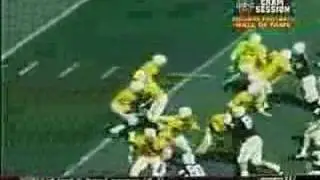 1969 WVU vs PSU highlights