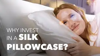 Why Invest in a Silk Pillowcase? Dr. Shire explains.
