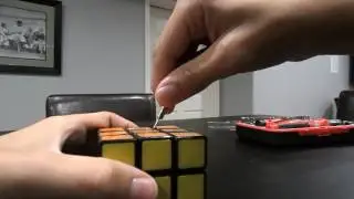 How to take apart a Rubik's 2.0 cube and turn it into a speed cube.
