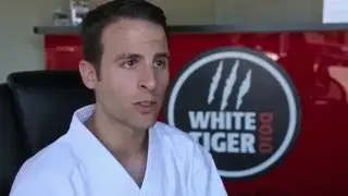 White Tiger Dojo: Discipline, Awareness and Organization