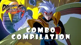 DBFZ 1.26 - Baby combos compilation