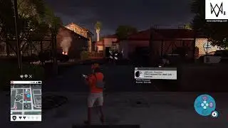 WATCH_DOGS&reg; 2 How to steal a police car