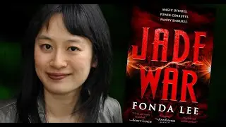 Fonda Lee &ndash; &ldquo;Jade War&rdquo; Author | Fictitious Podcast