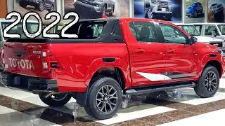 Только что прибыл 😍 Toyota Hilux GR-Sport V6 2022 💪 с ценой
