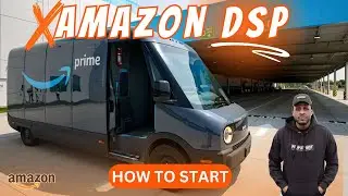 Start an Amazon DSP Guide - Easy to Do Sprinter Van Delivery