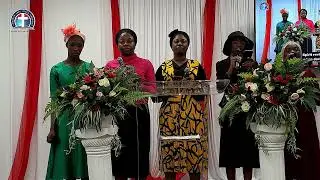 Come Holy Spirit – Choir Ministration