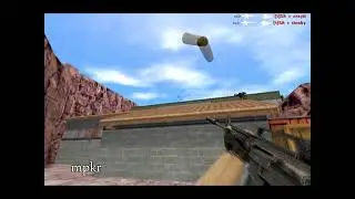 Ruinyation - CS1.6 fragmovie Japan