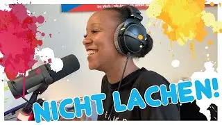 Wehe du lachst - Challenge 🤪| Radio TEDDY