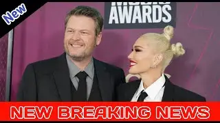 Downcast !! Tragic !! American Musicians Blake Shelton And Gwen Stefani New Breaking&nbsp;News&nbsp;!!