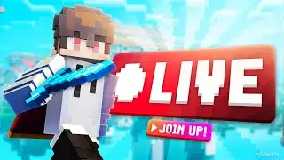 Minecraft SMP LIVE || PUBLIC SMP 24/7 JAVA + BEDROCK || | Preparing For Endwar In Bubble Mc #live