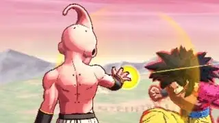 So, you're the punk I've heard so much about... | Majin Power | Dragon Ball Legends | PvP