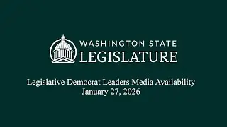 WA Democrat Leaders Media Availability (2026-01-27) - Education Freedom Tax Credit