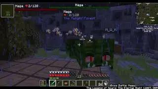 Minecraft 1.20.1: Twilight Forest Survivors!: Episode 1