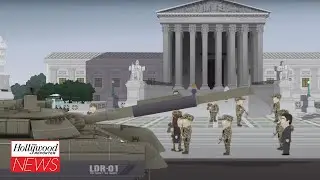 'South Park' Heads to a Militarized D.C. in Next Episode | THR News