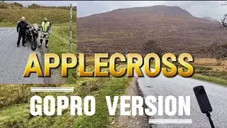 Applecross Pass Up & Over 1440p YouTube wont upload it in 2160p 🙄