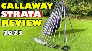 CALLAWAY STRATA REVIEW [2023] Callaway Men's Strata 12 Piece Review