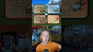FREE Shiny Legendary Pok&eacute;mon