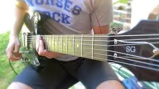 Chunk! No, Captain Chunk! - All Star (Guitar Cover)