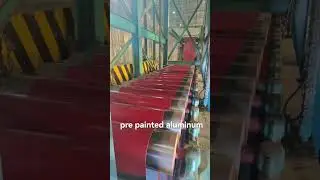 pre painted aluminum coils