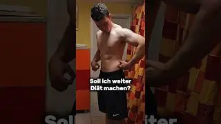 Di&auml;t oder Aufbau? 💬💪 #muskelaufbau #krafttraining