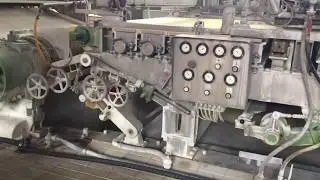 Voith Bellmer 2260 mm Paper Machine БДМ 2260 мм Фойт Беллмер