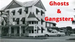 Gangster Rooms and Friendly Ghosts at Fremont, Wisconsin