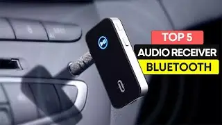 5 BEST CHEAP BLUETOOTH CAR AUDIO RECEIVER RECOMMENDATIONS