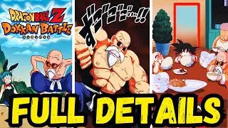 AMAZING *NEW* DOKKAN FESTIVAL MASTER ROSHI & BULMA UNIT COMING TO JP NEXT! (DBZ: Dokkan Battle)
