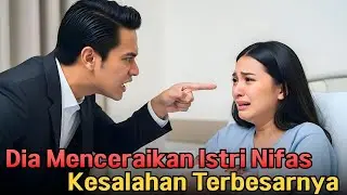 Menceraikan Istri Usai Melahirkan Anak Kembar Tiga—Ia Terdiam Saat Tahu Warisannya 1 Juta Dolar!