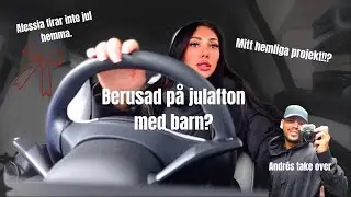 ATT FIRA JUL UTAN SITT BARN..
