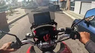 Indo testar o microfone da Gopro.. 
