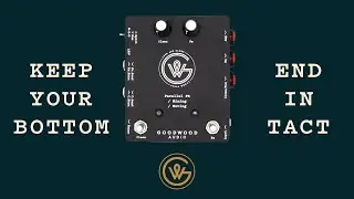 Keep Your Low End In Tact With This Custom Bass Junction