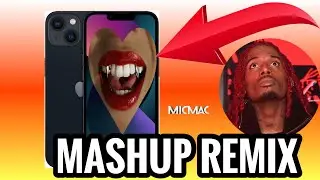 PLAYBOI CARTI VS IPHONE - VAMPHONE (MICMAC MASHUP) TikTok mashup