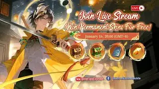 Heroes Evolved Live Stream - Osmanthium for Daimon | Aurean Reverie