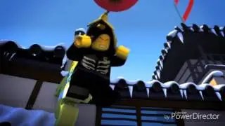 Lego Ninjago Music Video Stressed Out |Lloyd Tribute|